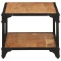 Mesa de centro de madera maciza acacia 90x45x35 cm | Foro24.es | Tu tienda online para hogar, jardín y más Foro24.es