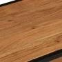 Couchtisch aus massivem Akazienholz, 90 x 45 x 35 cm von vidaXL, Couchtisch - Ref: Foro24-328264, Preis: 78,25 €, Rabatt: %