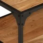 Couchtisch aus massivem Akazienholz, 90 x 45 x 35 cm von vidaXL, Couchtisch - Ref: Foro24-328264, Preis: 78,25 €, Rabatt: %