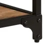 Couchtisch aus massivem Akazienholz, 90 x 45 x 35 cm von vidaXL, Couchtisch - Ref: Foro24-328264, Preis: 78,25 €, Rabatt: %