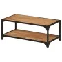 Couchtisch aus massivem Akazienholz, 90 x 45 x 35 cm von vidaXL, Couchtisch - Ref: Foro24-328264, Preis: 78,25 €, Rabatt: %