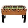 Light brown and black steel foosball table 60 kg 140x74.5x87.5 cm by vidaXL, Foosball tables - Ref: Foro24-92502, Price: 394,...