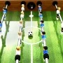 Light brown and black steel foosball table 60 kg 140x74.5x87.5 cm by vidaXL, Foosball tables - Ref: Foro24-92502, Price: 394,...