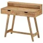 Schreibtisch aus rauem Mangoholz, 100 x 45 x 90 cm von vidaXL, Schreibtische - Ref: Foro24-328269, Preis: 209,26 €, Rabatt: %
