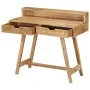 Schreibtisch aus rauem Mangoholz, 100 x 45 x 90 cm von vidaXL, Schreibtische - Ref: Foro24-328269, Preis: 209,26 €, Rabatt: %