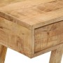 Schreibtisch aus rauem Mangoholz, 100 x 45 x 90 cm von vidaXL, Schreibtische - Ref: Foro24-328269, Preis: 201,71 €, Rabatt: %