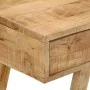 Schreibtisch aus rauem Mangoholz, 100 x 45 x 90 cm von vidaXL, Schreibtische - Ref: Foro24-328269, Preis: 209,26 €, Rabatt: %