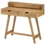 Schreibtisch aus rauem Mangoholz, 100 x 45 x 90 cm von vidaXL, Schreibtische - Ref: Foro24-328269, Preis: 209,26 €, Rabatt: %