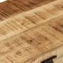 Cofre de almacenamiento de madera de mango rugoso de vidaXL, Baúles de almacenamiento - Ref: Foro24-328293, Precio: 187,26 €,...