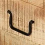 Cofre de almacenamiento de madera de mango rugoso de vidaXL, Baúles de almacenamiento - Ref: Foro24-328293, Precio: 187,26 €,...