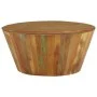 Solid recycled wood coffee table Ø65x31 cm by vidaXL, Coffee table - Ref: Foro24-328301, Price: 161,67 €, Discount: %