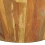 Solid recycled wood coffee table Ø65x31 cm by vidaXL, Coffee table - Ref: Foro24-328301, Price: 161,67 €, Discount: %