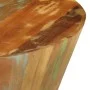 Solid recycled wood coffee table Ø65x31 cm by vidaXL, Coffee table - Ref: Foro24-328301, Price: 161,67 €, Discount: %