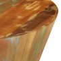 Solid recycled wood coffee table Ø65x31 cm by vidaXL, Coffee table - Ref: Foro24-328301, Price: 164,25 €, Discount: %