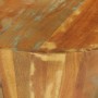 Mesa de centro de madera maciza reciclada Ø65x31 cm de vidaXL, Mesas de centro - Ref: Foro24-328301, Precio: 164,25 €, Descue...