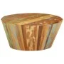 Solid recycled wood coffee table Ø65x31 cm by vidaXL, Coffee table - Ref: Foro24-328301, Price: 161,67 €, Discount: %