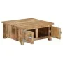 Solid mango wood coffee table 67x67x30 cm by vidaXL, Coffee table - Ref: Foro24-328308, Price: 156,19 €, Discount: %