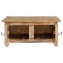 Solid mango wood coffee table 67x67x30 cm by vidaXL, Coffee table - Ref: Foro24-328308, Price: 156,19 €, Discount: %