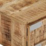 Solid mango wood coffee table 67x67x30 cm by vidaXL, Coffee table - Ref: Foro24-328308, Price: 158,01 €, Discount: %