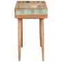 Dressing table with mirror solid recycled wood 112x45x76 cm by vidaXL, Bedroom Dressers - Ref: Foro24-323591, Price: 230,11 €...