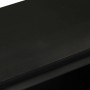 Mueble para TV de madera maciza de mango rugosa 110x30x45 cm de vidaXL, Muebles TV - Ref: Foro24-328414, Precio: 126,84 €, De...
