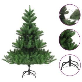 Artificial Christmas tree Nordmann fir green 240 cm by vidaXL, Christmas trees - Ref: Foro24-328432, Price: 263,54 €, Discoun...