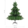 Artificial Christmas tree Nordmann fir green 240 cm by vidaXL, Christmas trees - Ref: Foro24-328432, Price: 267,05 €, Discoun...