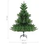 Artificial Christmas tree Nordmann fir green 240 cm by vidaXL, Christmas trees - Ref: Foro24-328432, Price: 263,54 €, Discoun...