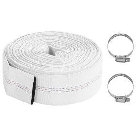 Manguera contra incendios PVC 20 m 3"