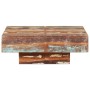 Solid recycled wood coffee table 80x80x28 cm by vidaXL, Coffee table - Ref: Foro24-323594, Price: 164,35 €, Discount: %