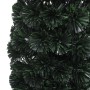 Schmaler künstlicher Weihnachtsbaum mit Glasfaserstütze 120 cm von vidaXL, Weihnachtsbäume - Ref: Foro24-328443, Preis: 52,08...