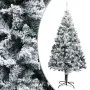 Artificial Christmas tree with snow PVC green 300 cm by vidaXL, Christmas trees - Ref: Foro24-328478, Price: 159,62 €, Discou...