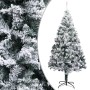 Künstlicher Weihnachtsbaum mit Schnee PVC grün 300 cm von vidaXL, Weihnachtsbäume - Ref: Foro24-328478, Preis: 161,03 €, Raba...