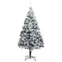Artificial Christmas tree with snow PVC green 300 cm by vidaXL, Christmas trees - Ref: Foro24-328478, Price: 159,62 €, Discou...