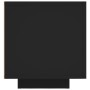 TV-Schrank mit LED-Leuchten schwarz 160x35x40 cm von vidaXL, TV-Möbel - Ref: Foro24-804428, Preis: 109,06 €, Rabatt: %