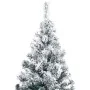 Artificial Christmas tree with snow PVC green 300 cm by vidaXL, Christmas trees - Ref: Foro24-328478, Price: 159,62 €, Discou...