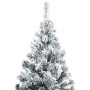 Künstlicher Weihnachtsbaum mit Schnee PVC grün 300 cm von vidaXL, Weihnachtsbäume - Ref: Foro24-328478, Preis: 161,03 €, Raba...