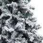 Árbol de Navidad artificial con nieve PVC verde 300 cm de vidaXL, Arboles de navidad - Ref: Foro24-328478, Precio: 159,60 €, ...