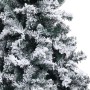 Künstlicher Weihnachtsbaum mit Schnee PVC grün 300 cm von vidaXL, Weihnachtsbäume - Ref: Foro24-328478, Preis: 161,03 €, Raba...