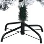 Artificial Christmas tree PVC snow green flocked 400 cm by vidaXL, Christmas trees - Ref: Foro24-328479, Price: 362,78 €, Dis...