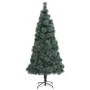 Artificial Christmas tree with green PET stand 150 cm by vidaXL, Christmas trees - Ref: Foro24-328483, Price: 38,42 €, Discou...