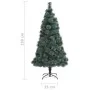 Artificial Christmas tree with green PET stand 150 cm by vidaXL, Christmas trees - Ref: Foro24-328483, Price: 38,42 €, Discou...