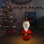 Papá Noel de Navidad decorativo con LED tela lujosa 90 cm de vidaXL, Luces de Navidad - Ref: Foro24-328498, Precio: 25,97 €, ...