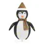 Decorative Christmas penguin with LED luxurious fabric 120 cm by vidaXL, Christmas lights - Ref: Foro24-328502, Price: 71,29 ...