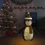 Dekorativer Weihnachtspinguin mit LED-Luxusstoff 120 cm von vidaXL, Weihnachtsbeleuchtung - Ref: Foro24-328502, Preis: 71,29 ...
