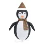 Decorative Christmas penguin with LED luxurious fabric 120 cm by vidaXL, Christmas lights - Ref: Foro24-328502, Price: 71,29 ...