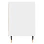Mueble para TV madera contrachapada blanco 100x35x55 cm en Muebles TV | Comprar online en Foro24