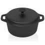 Topf aus Gusseisen Ø26,5 cm von vidaXL, hohe Töpfe - Ref: Foro24-313362, Preis: 61,73 €, Rabatt: %