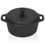 Topf aus Gusseisen Ø26,5 cm von vidaXL, hohe Töpfe - Ref: Foro24-313362, Preis: 63,30 €, Rabatt: %