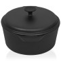 Cast iron pot Ø26.5 cm by vidaXL, tall pots - Ref: Foro24-313362, Price: 63,30 €, Discount: %